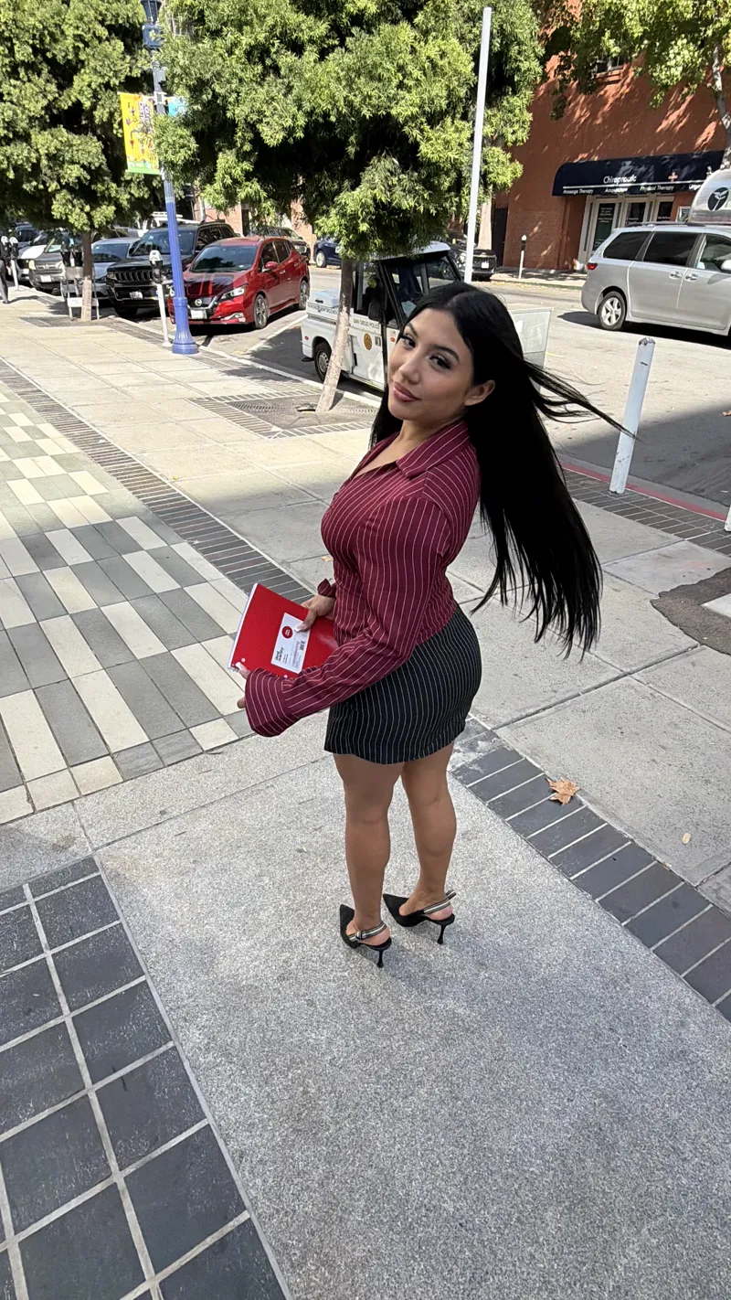 Between classes